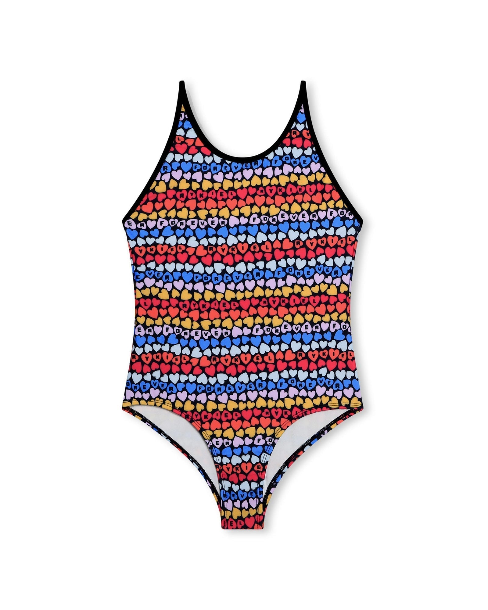 Maillot de bain 1 pièce - Multicolor