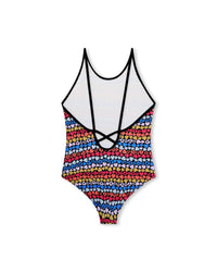 Maillot de bain 1 pièce - Multicolor