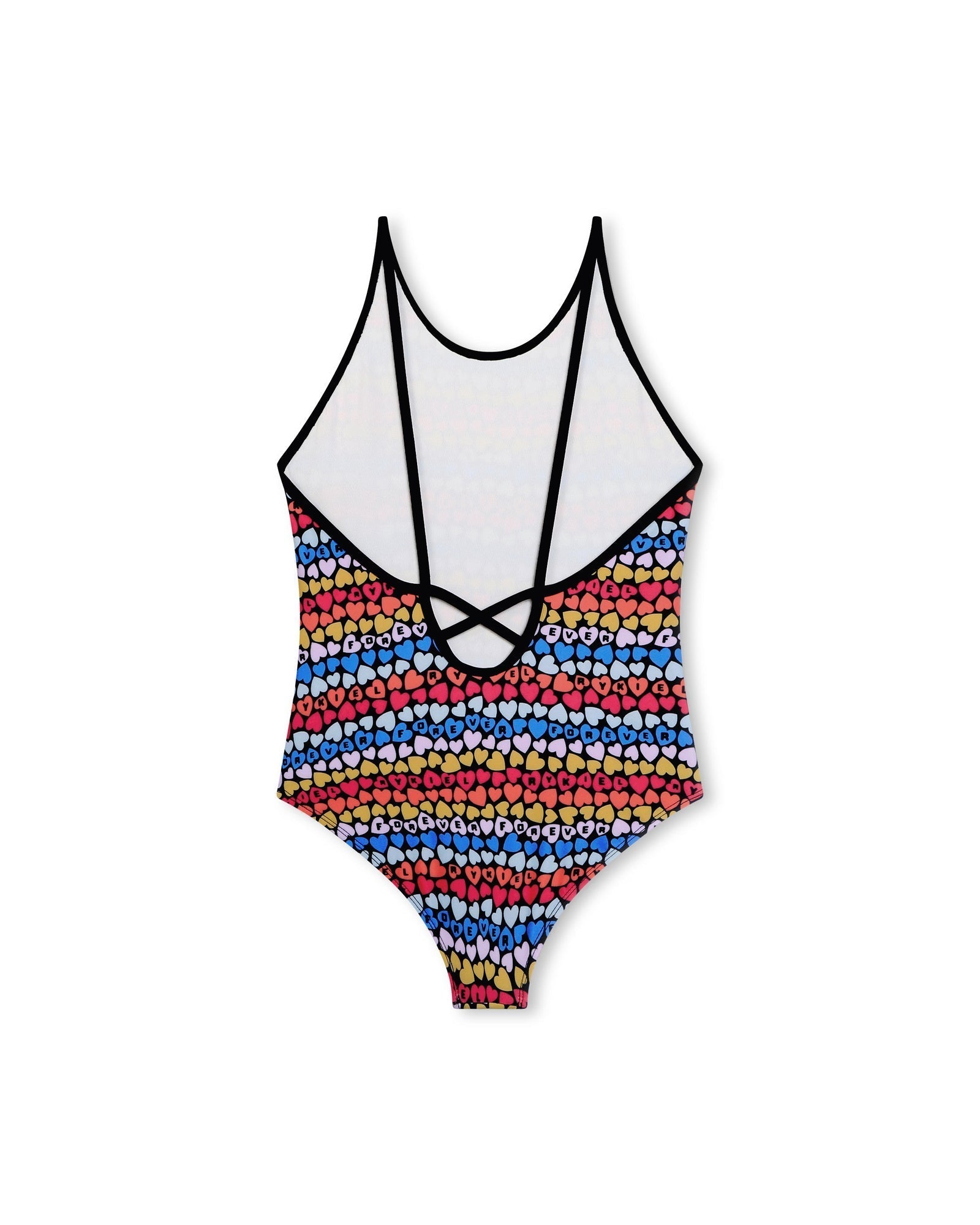 Maillot de bain 1 pièce - Multicolor