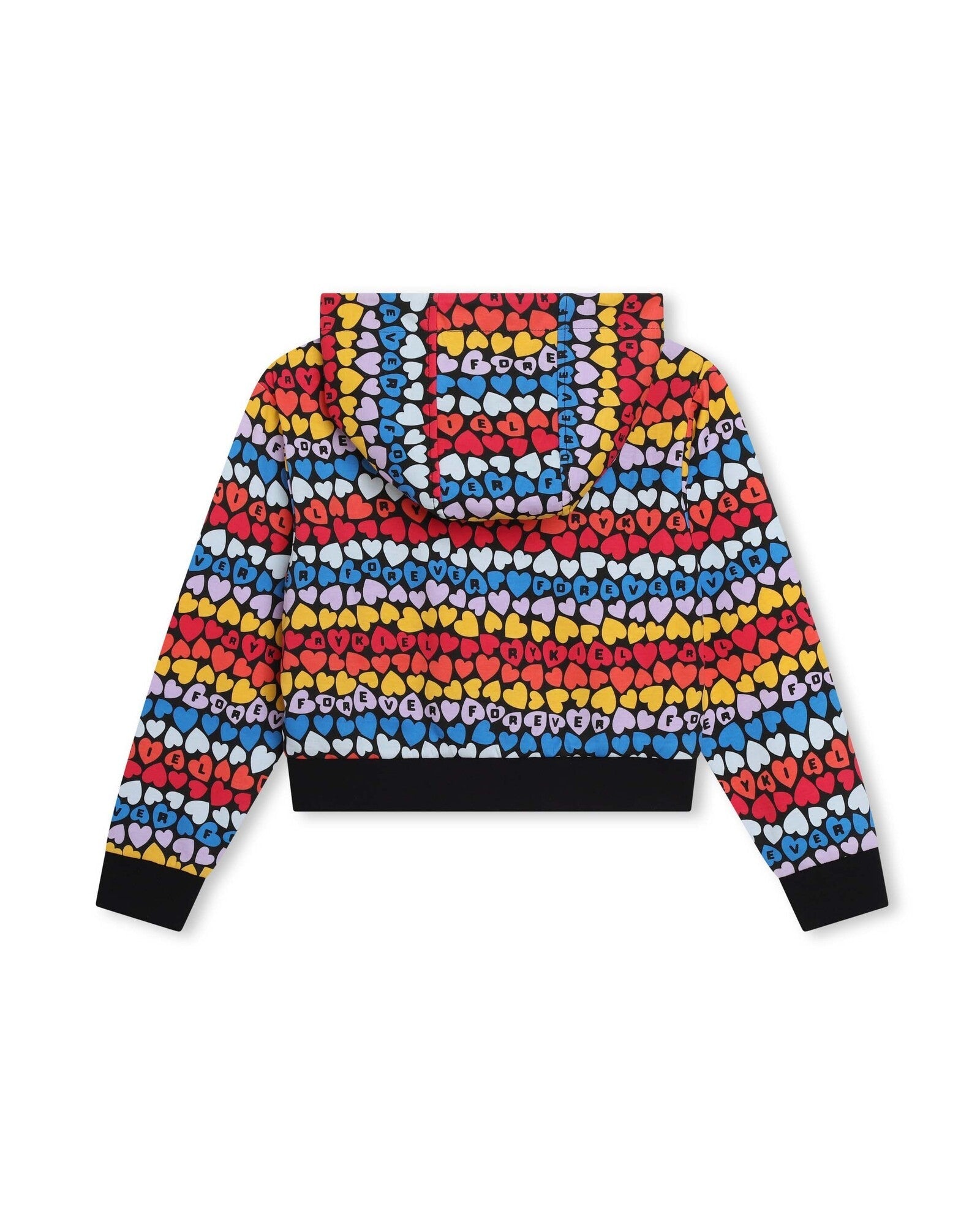 Cardigan à capuche en coton - Multico
