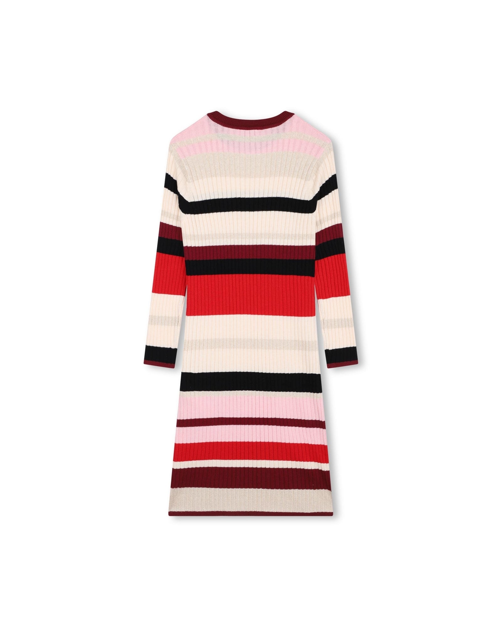 Iconic cotton striped maxi dress - Stripe