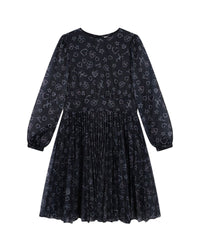 Robe Fantaisie pailletée - Black