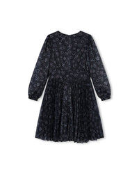 Robe Fantaisie pailletée - Black
