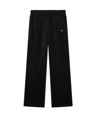 Velvet trousers - Black