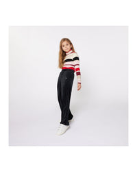 Pantalon en velours - Black