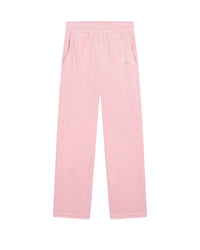 Pantalon en velours - Guimauve