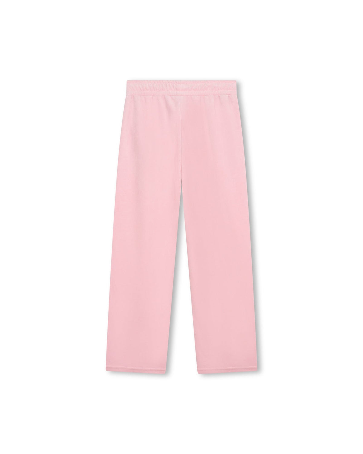 Pantalon en velours - Guimauve