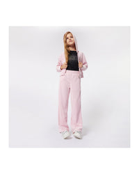 Pantalon en velours - Guimauve