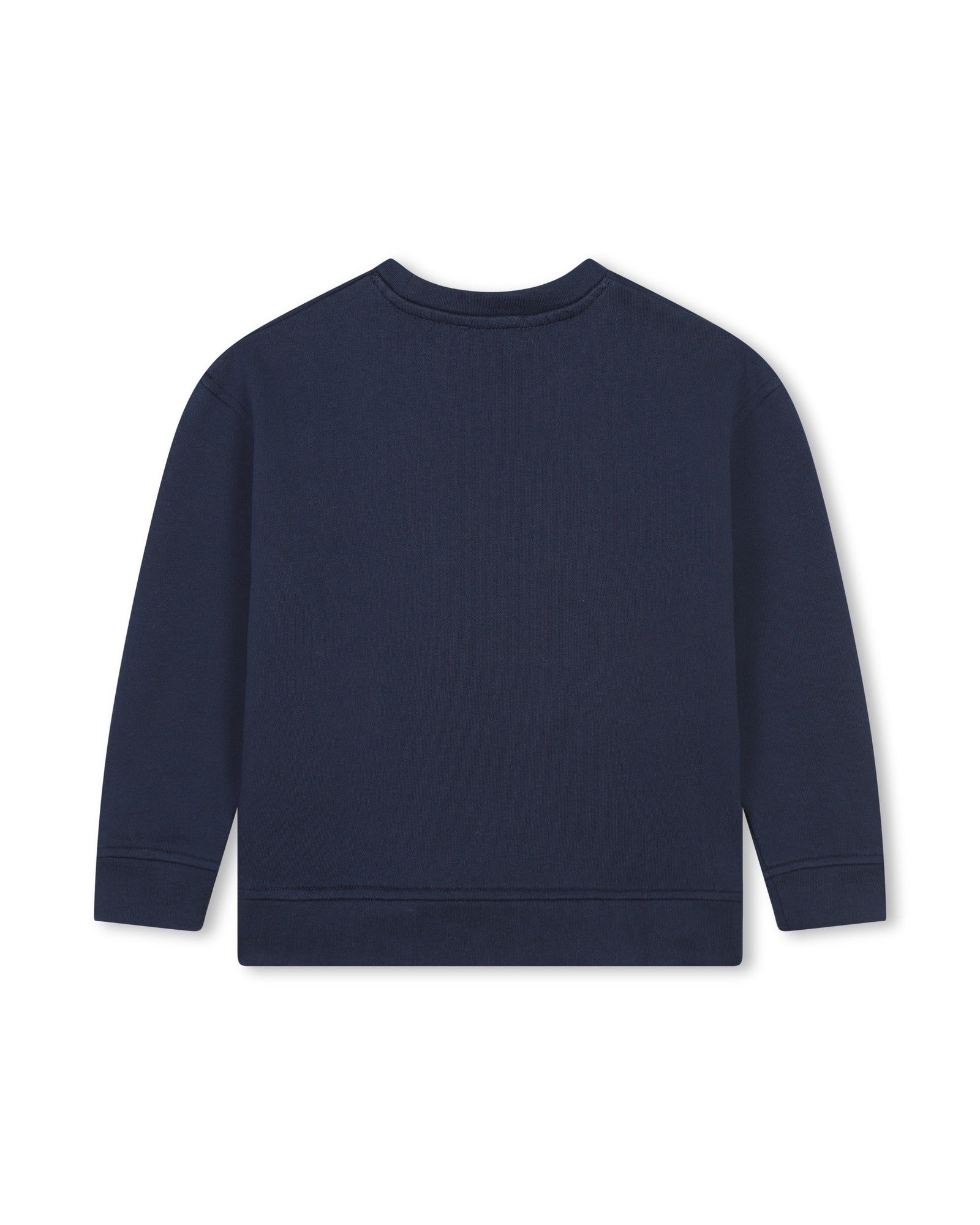 Sweatshirt illustration fantaisie en molleton - Dark Indigo