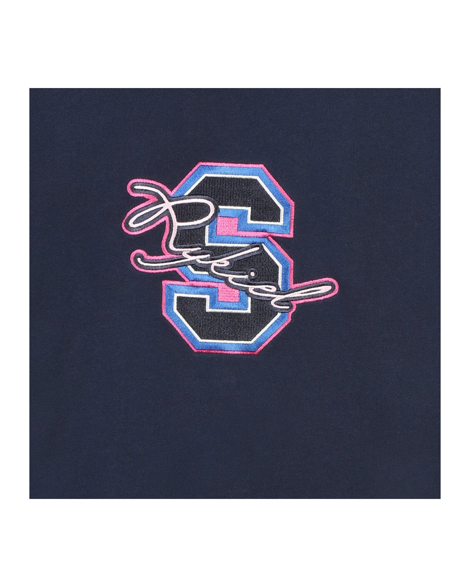 Sweatshirt illustration fantaisie en molleton - Dark Indigo