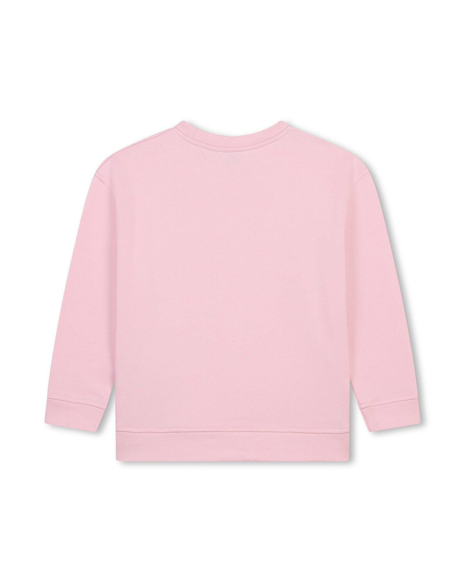 Sweatshirt illustration fantaisie en molleton - Guimauve