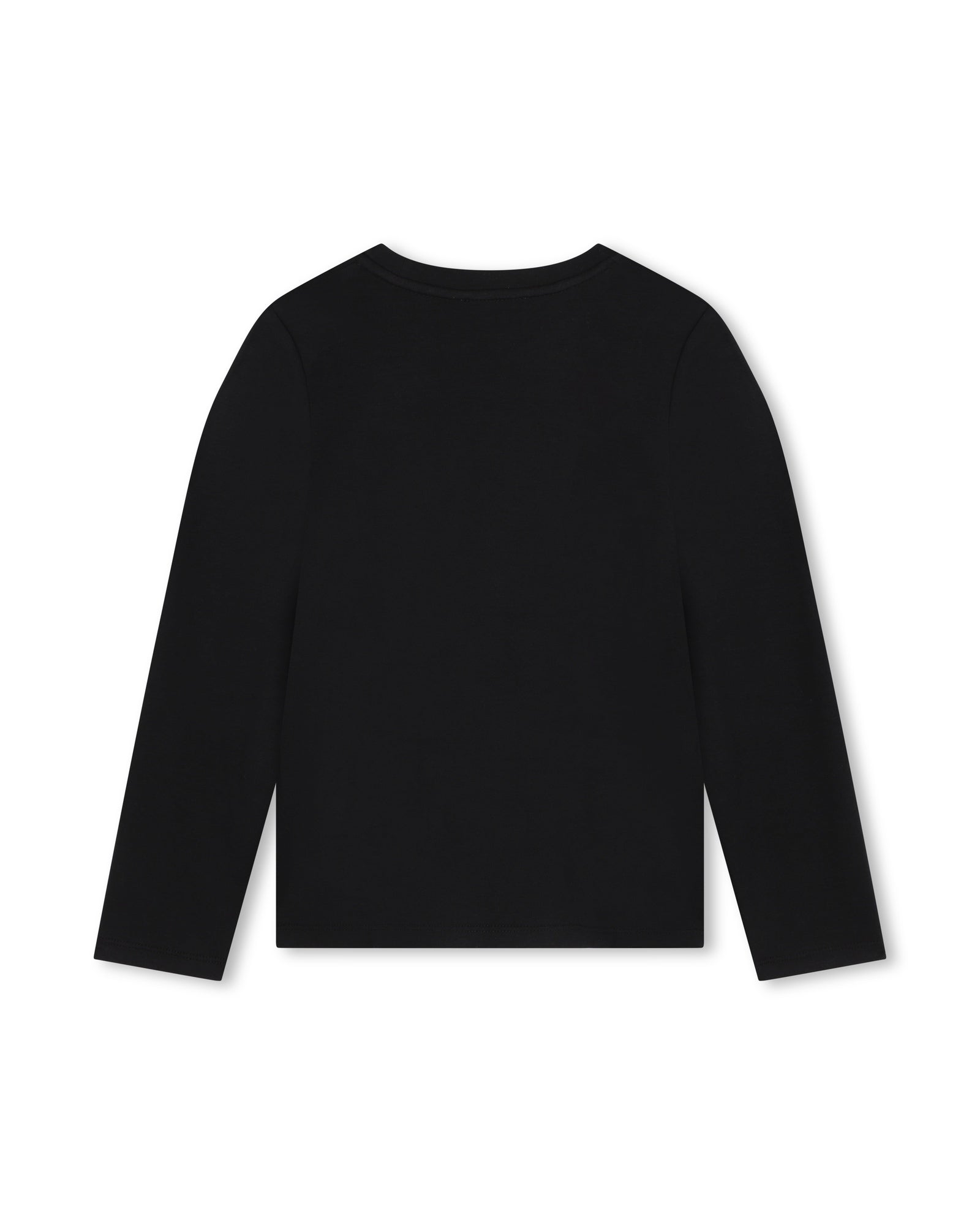 Madame Rykiel cotton illustration T-shirt - Black