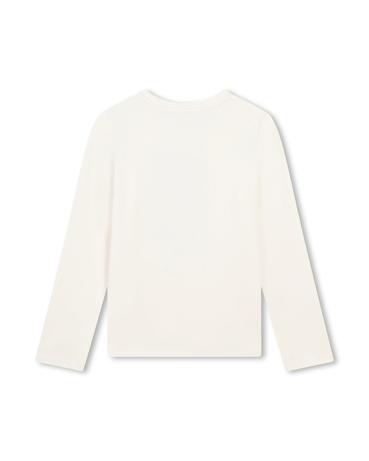 T-shirt illustration Madame Rykiel en coton - Craie
