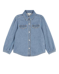 Chemise en denim - Denim Blue