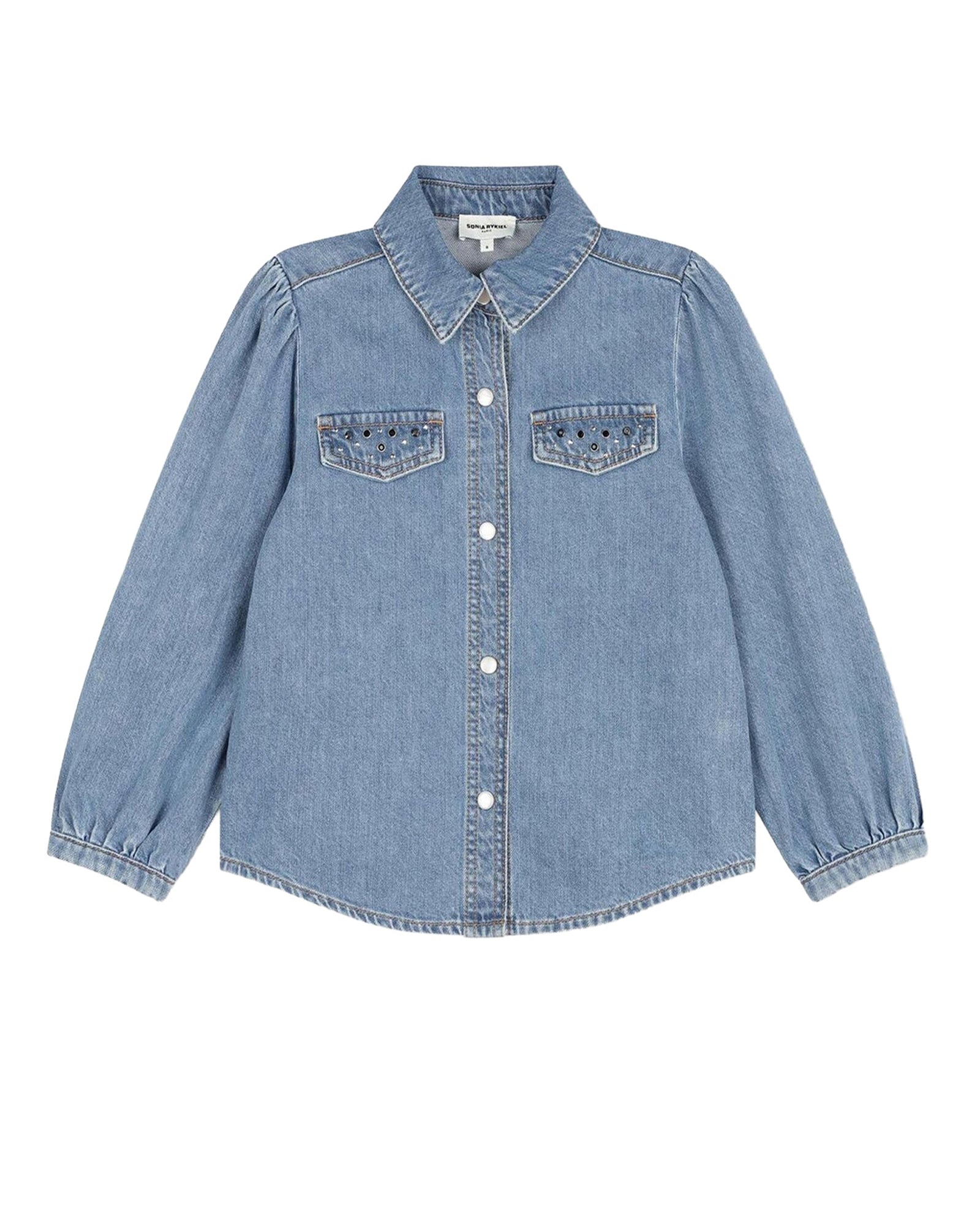 Chemise en denim - Denim Blue
