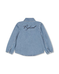 Chemise en denim - Denim Blue