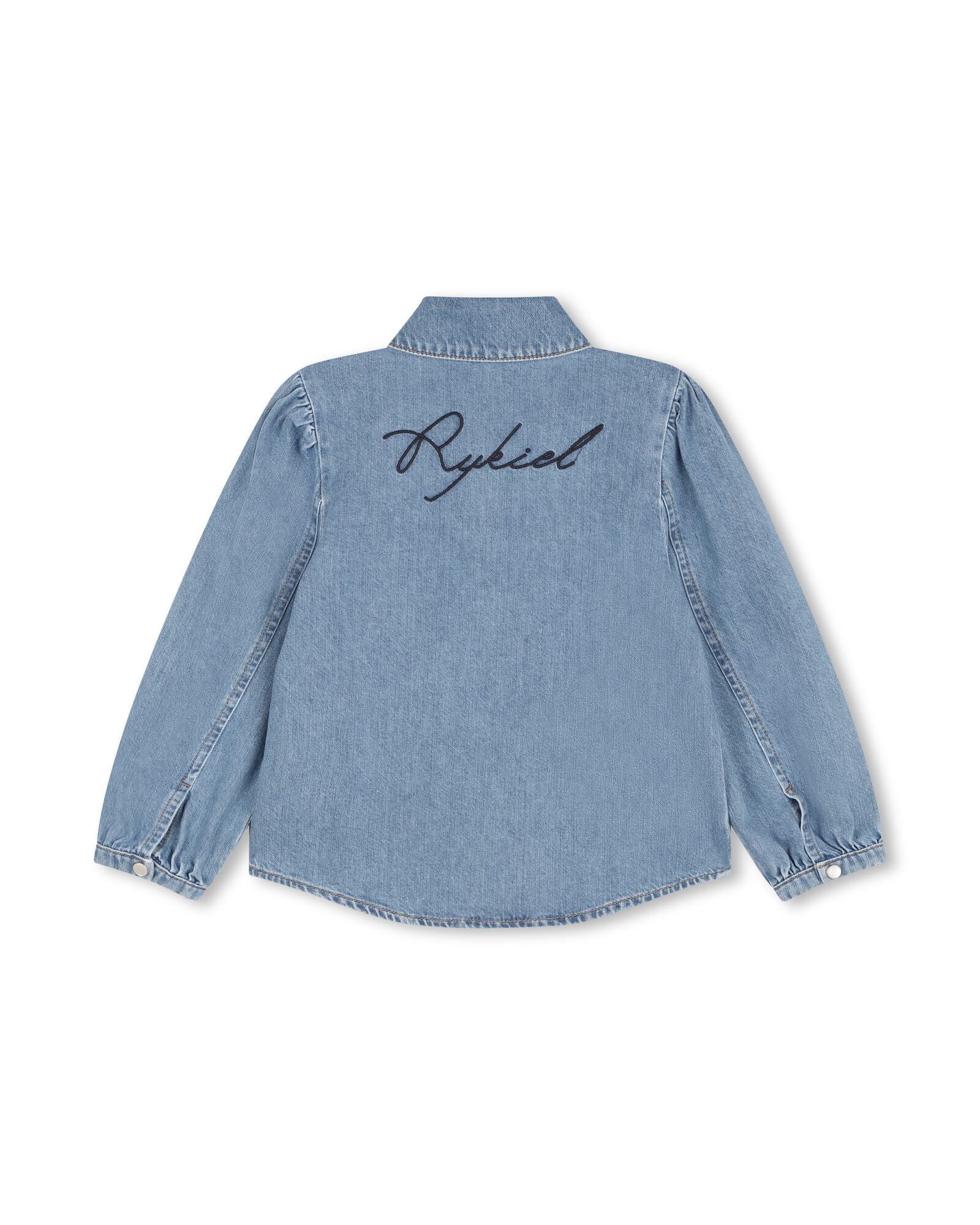Chemise en denim - Denim Blue