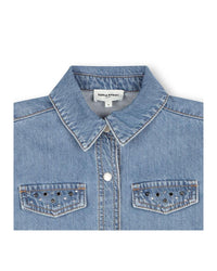 Chemise en denim - Denim Blue
