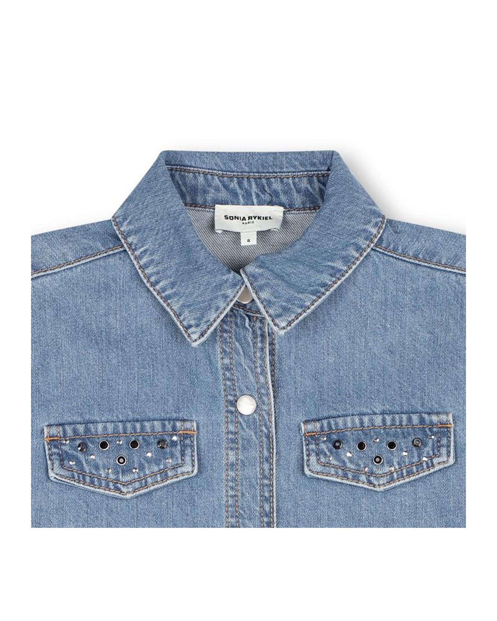 Chemise en denim - Denim Blue