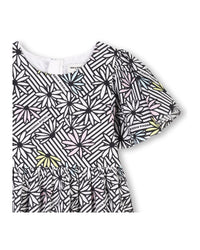 Robe à imprimé marguerites - Imprime