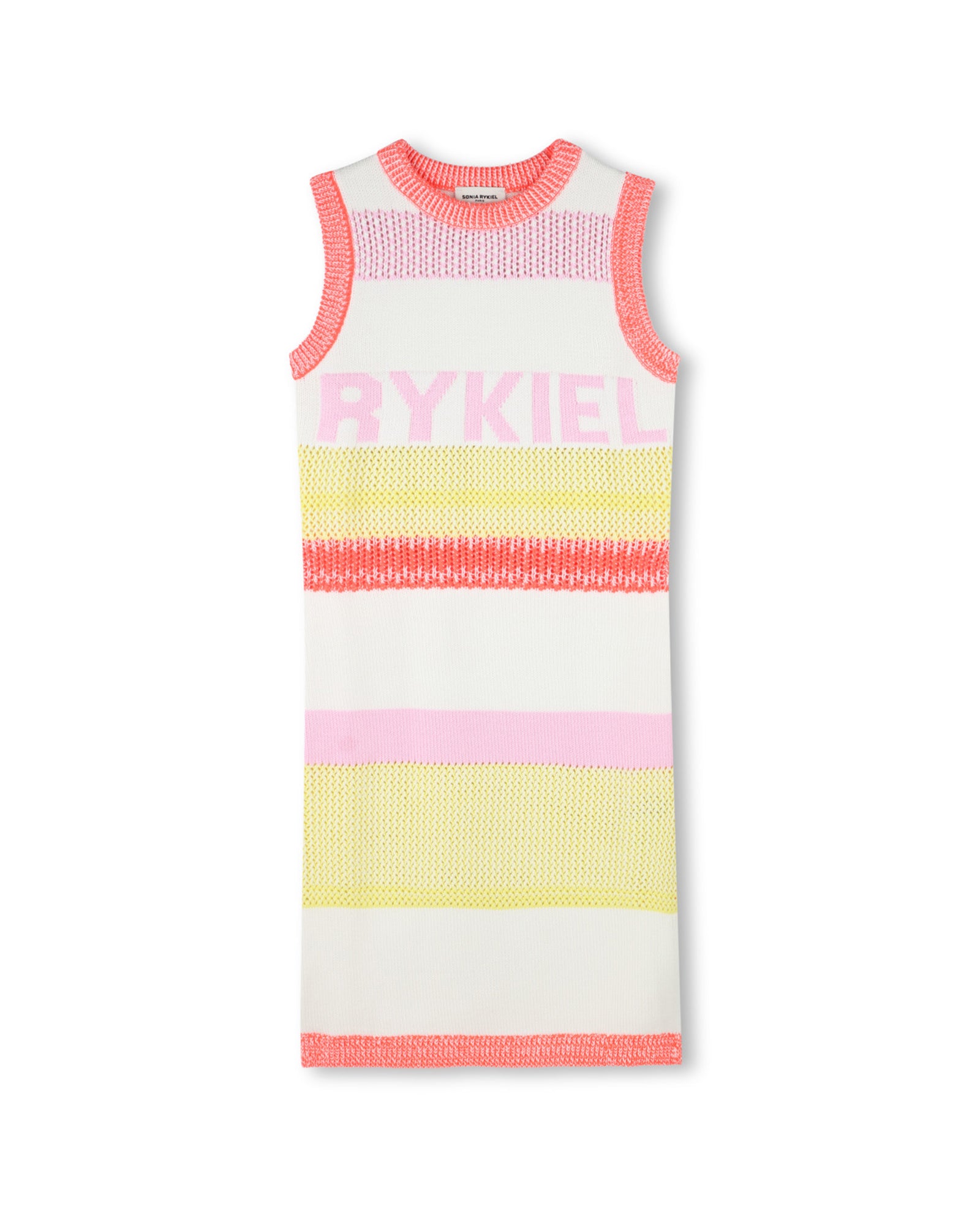 Robe sans manches - Multico