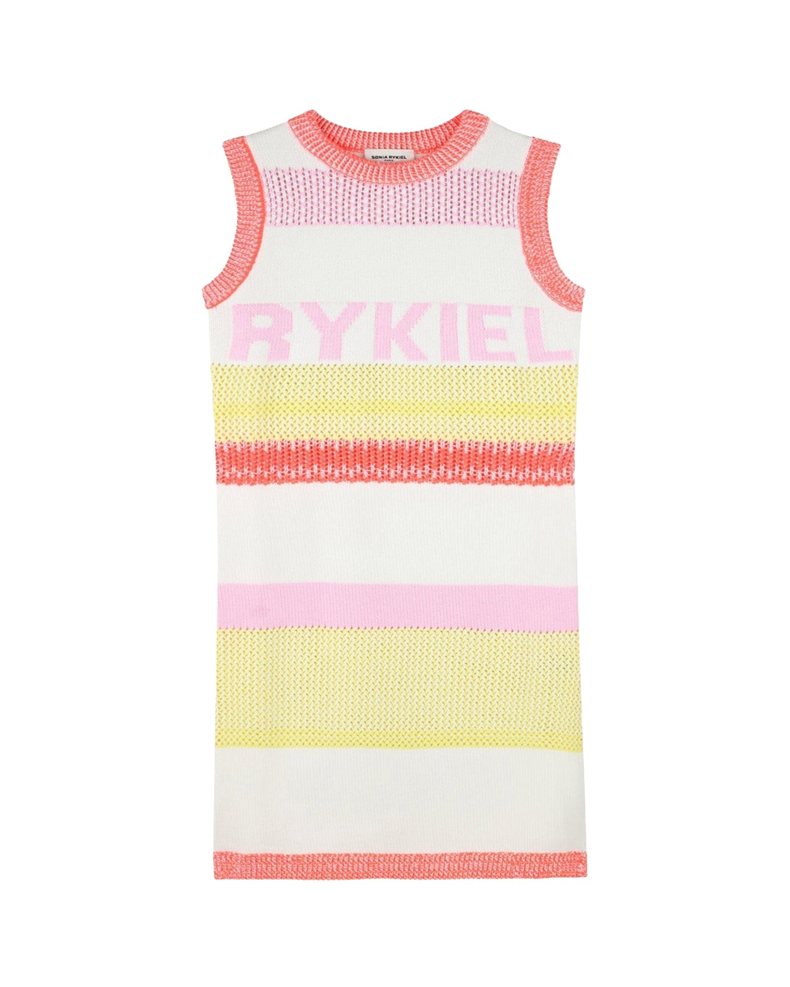 ROBE SANS MANCHES
