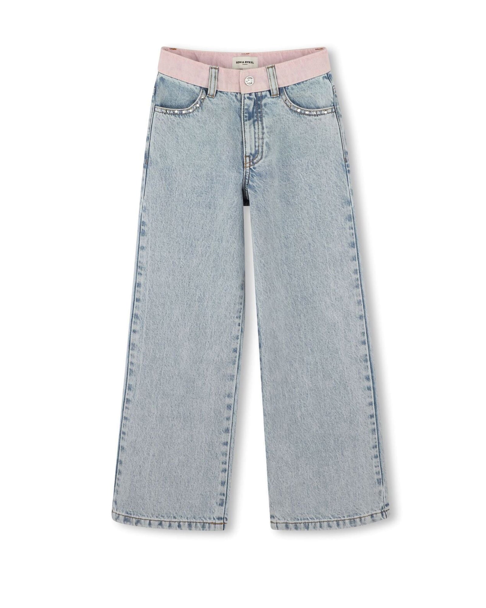 PANTALON DENIM