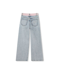 PANTALON DENIM