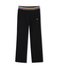 Pantalon en éponge - Black