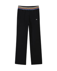 Pantalon en éponge - Black