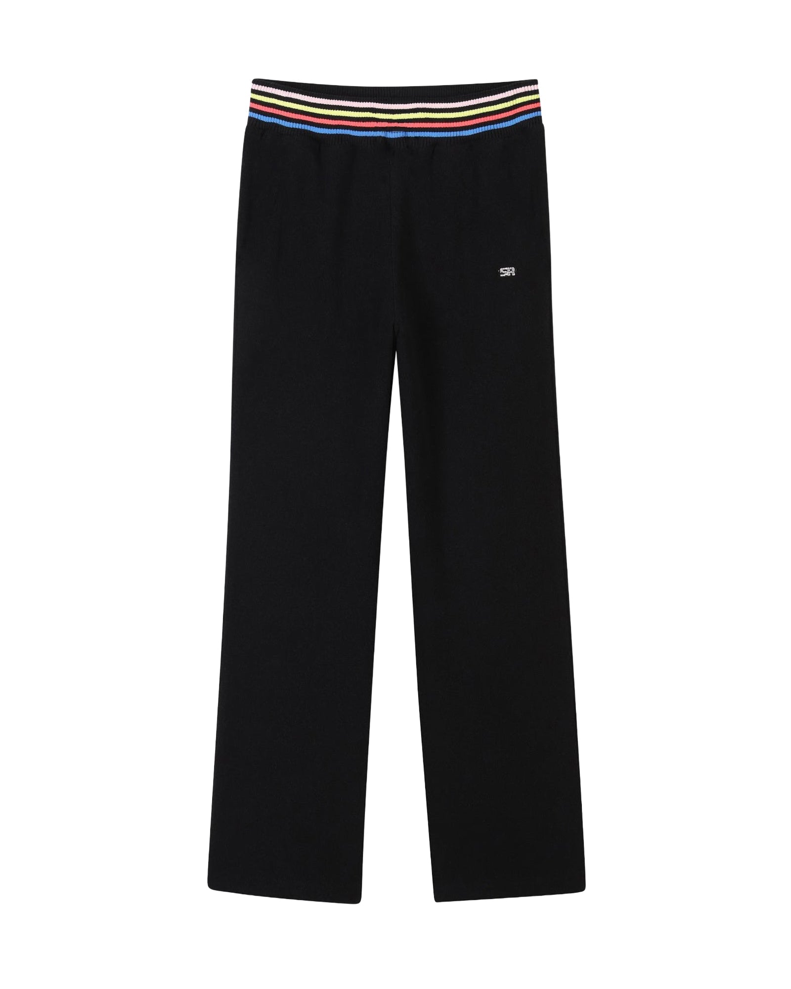 Pantalon en éponge - Black