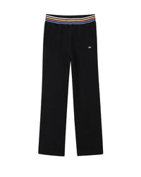 Terry trousers - Black