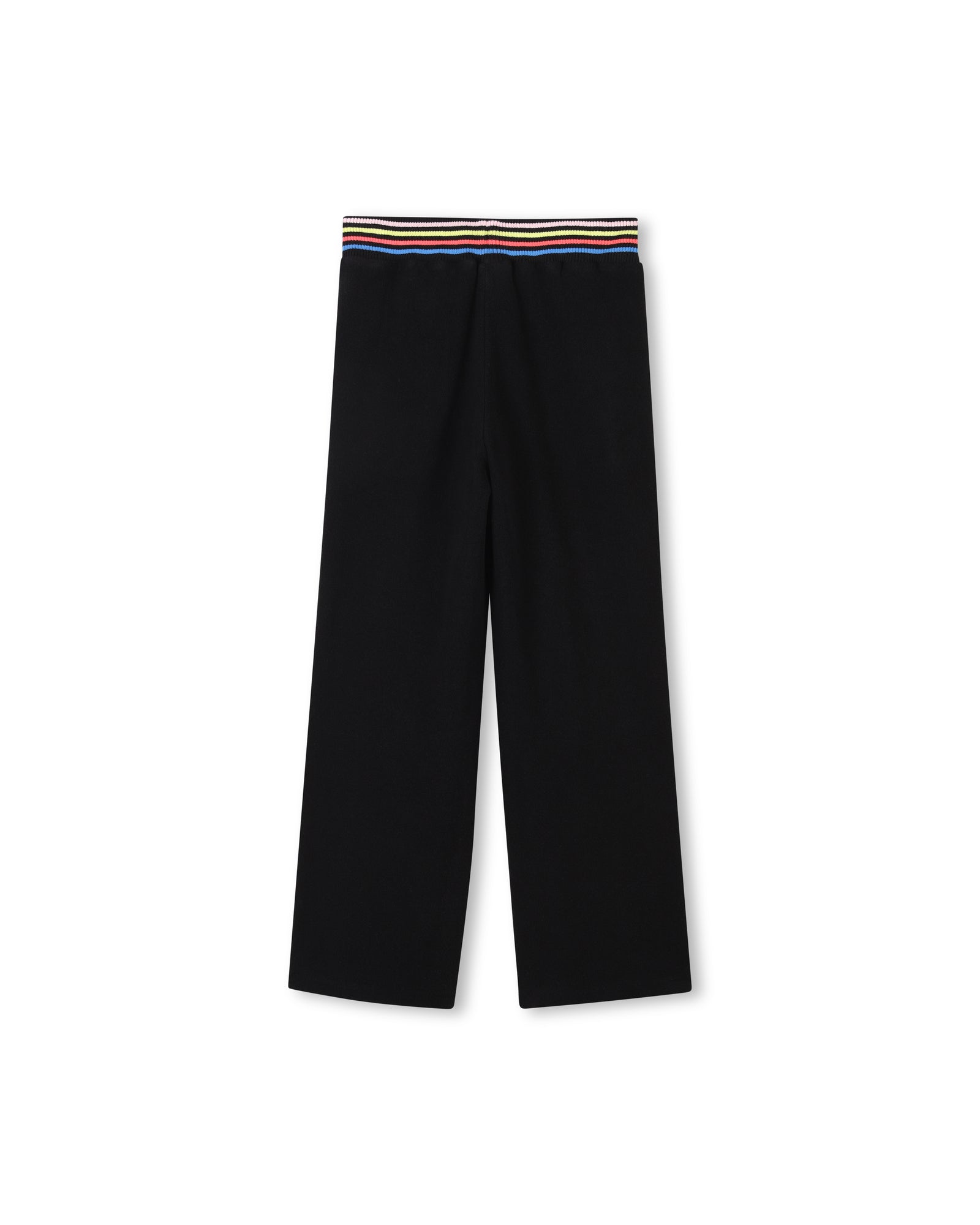Pantalon en éponge - Black