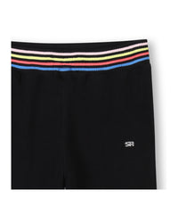 Pantalon en éponge - Black