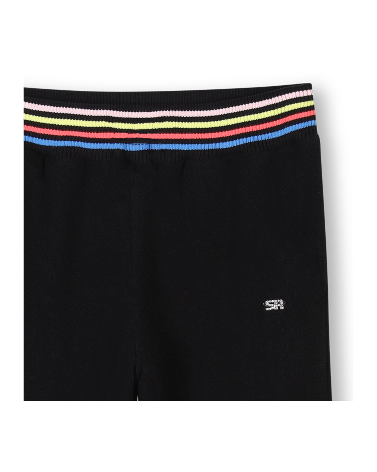Pantalon en éponge - Black