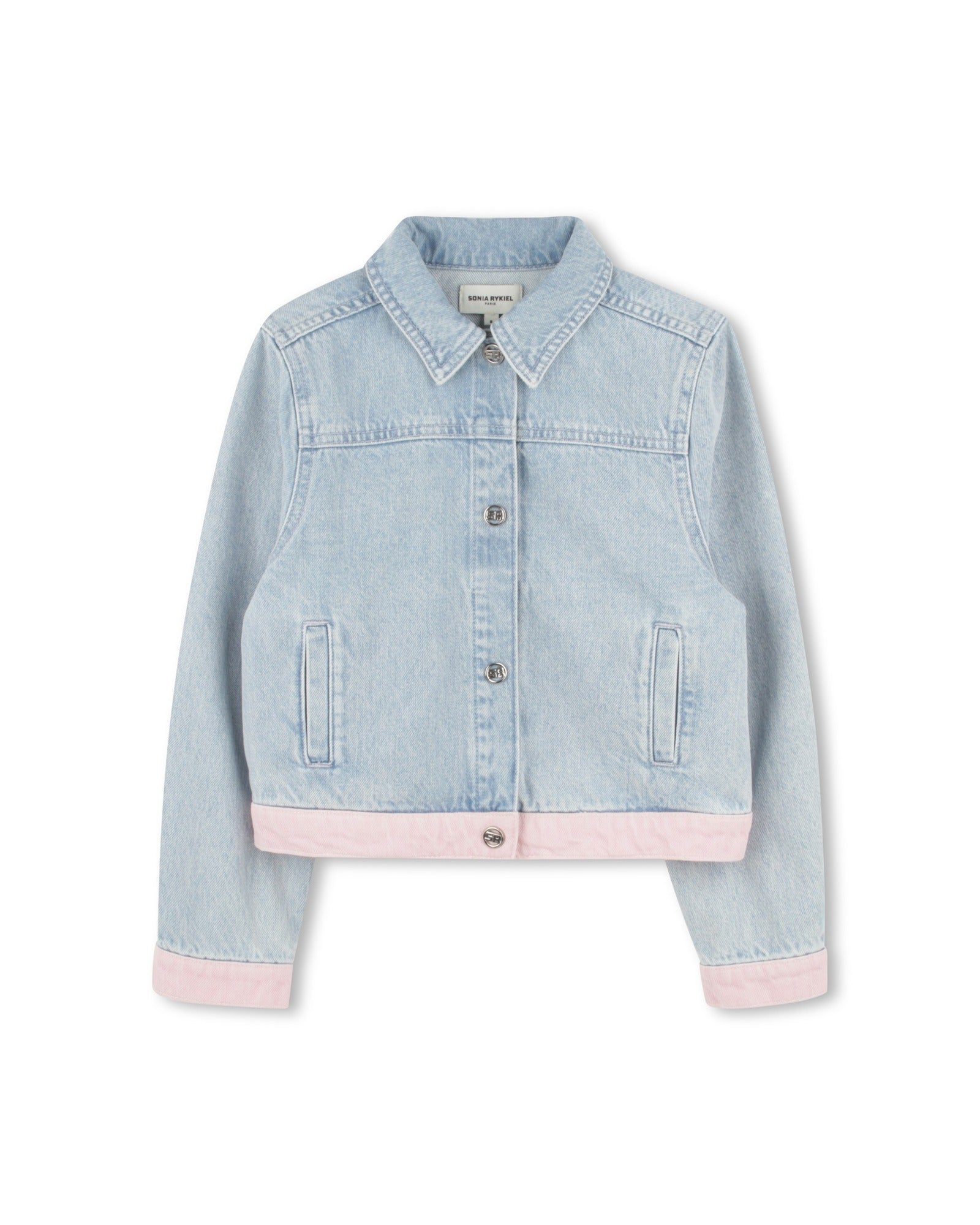 VESTE DENIM
