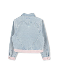 VESTE DENIM