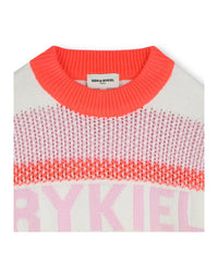 Pull à rayures et marquage Rykiel - Multico