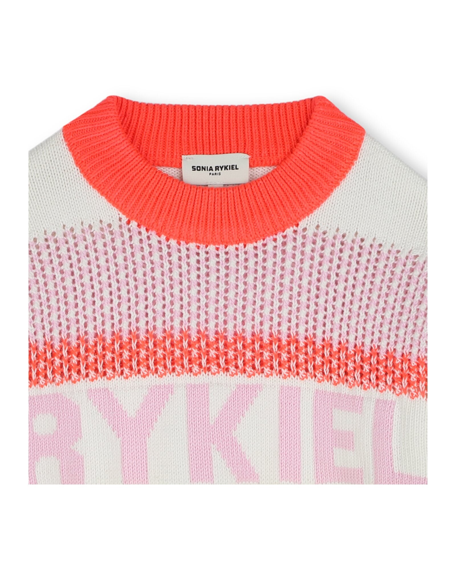 Pull à rayures et marquage Rykiel - Multico
