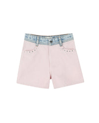 SHORT DENIM