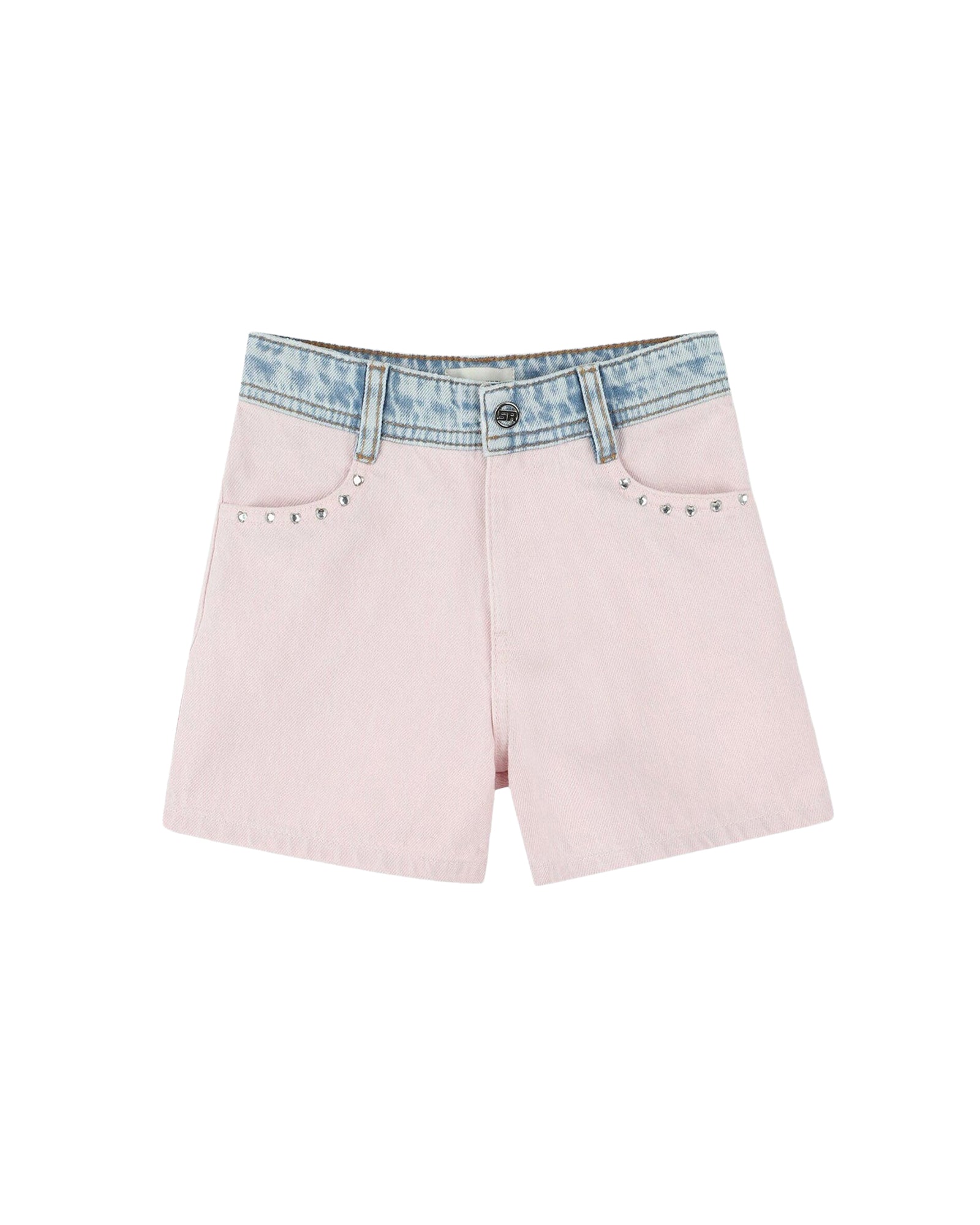 SHORT DENIM