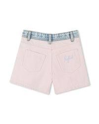 SHORT DENIM