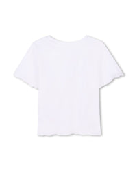TEE-SHIRT MANCHES COURTES