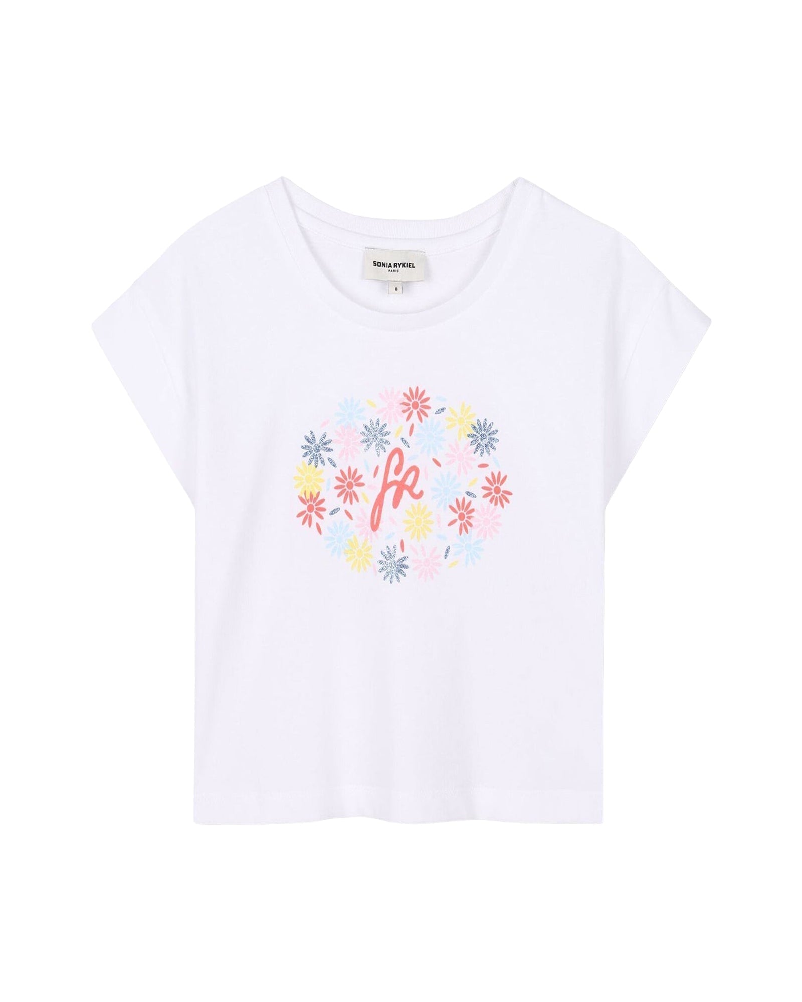 TEE-SHIRT MANCHES COURTES