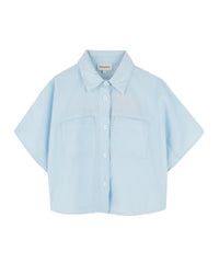 CHEMISE MANCHES COURTES