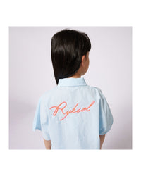 CHEMISE MANCHES COURTES