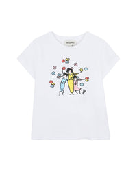 TEE-SHIRT MANCHES COURTES