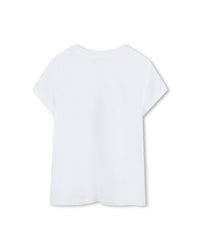 T-shirt avec illustration - Blanc