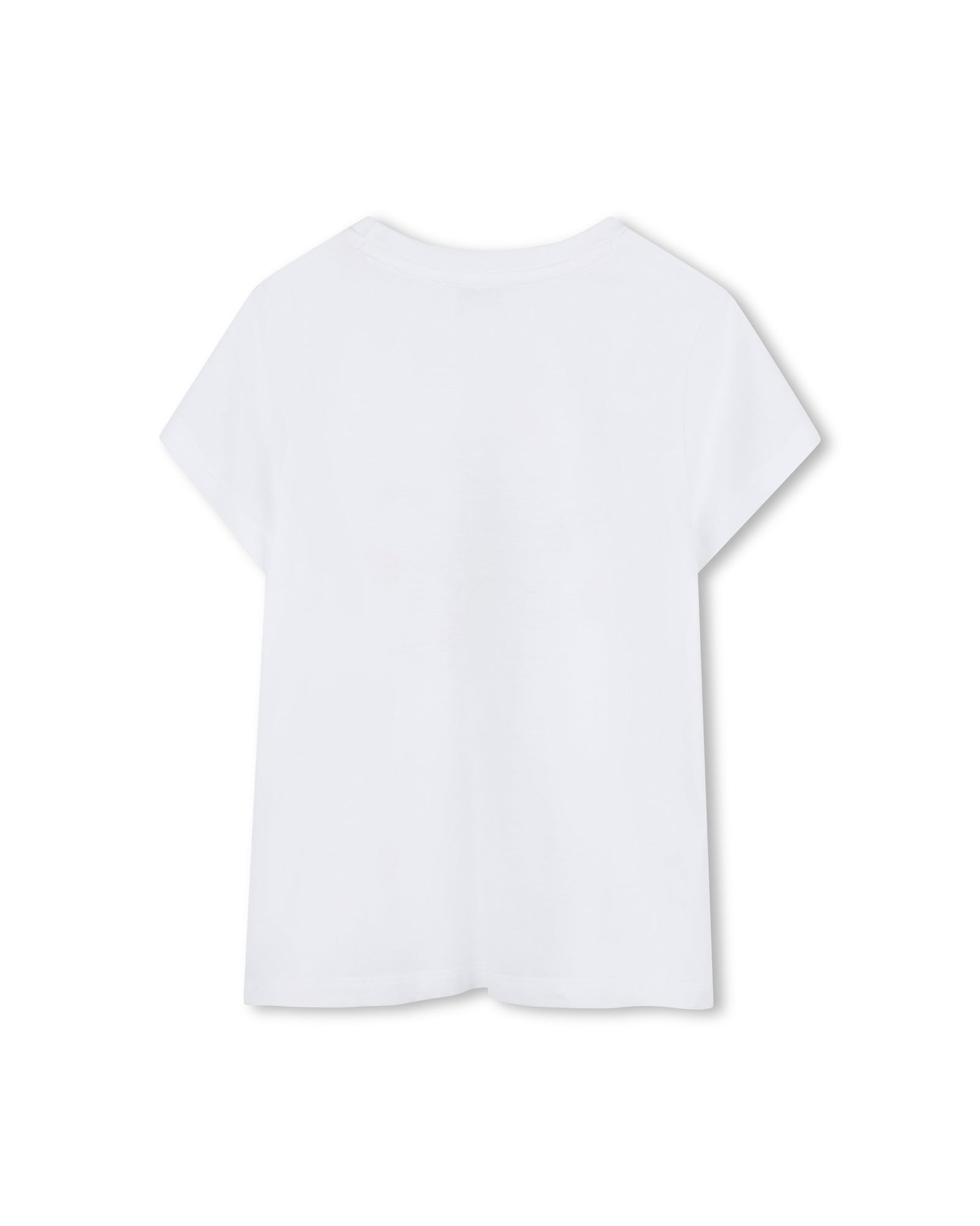 TEE-SHIRT MANCHES COURTES
