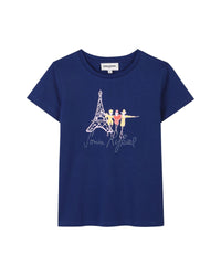 TEE-SHIRT MANCHES COURTES